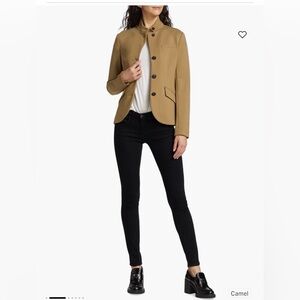 Rag & Bone Slade Ponte Blazer Size 6